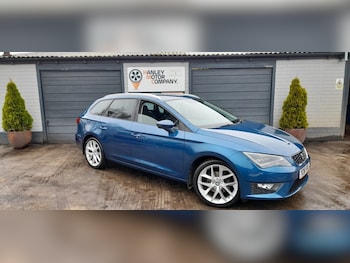 SEAT Leon feature image