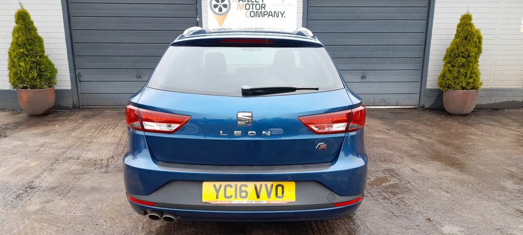 Used SEAT Leon 2016 for sale - 78088419: Photo 4