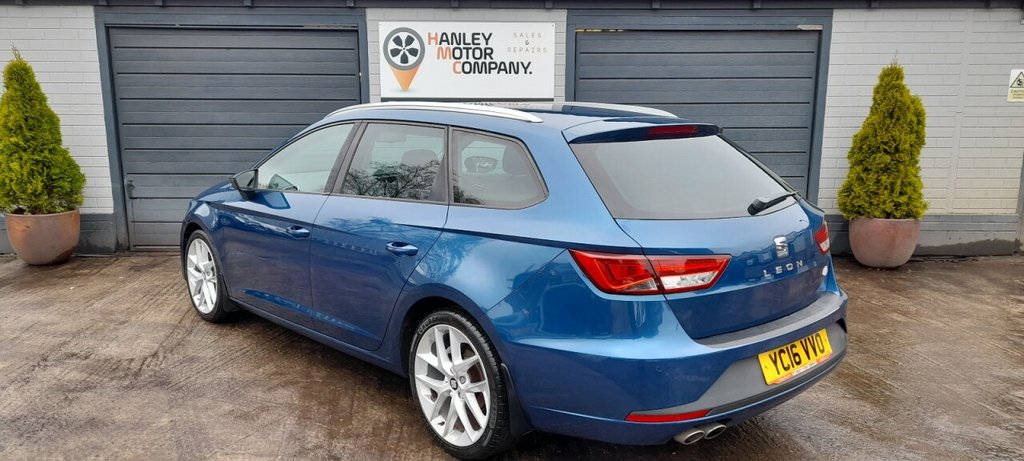 Used SEAT Leon 2016 for sale - 78088419: Photo 6