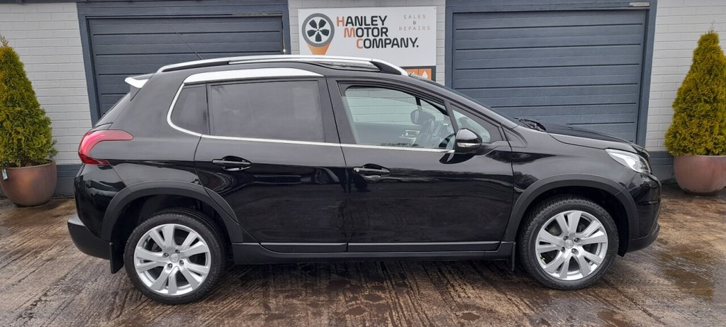 Used Peugeot 2008 2017 for sale - 77507677: Photo 2