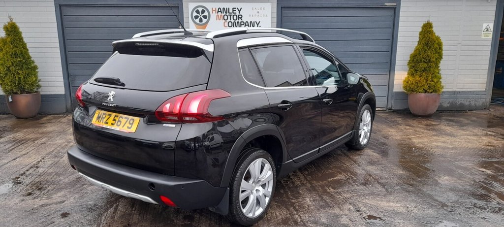 Used Peugeot 2008 2017 for sale - 77507677: Photo 4