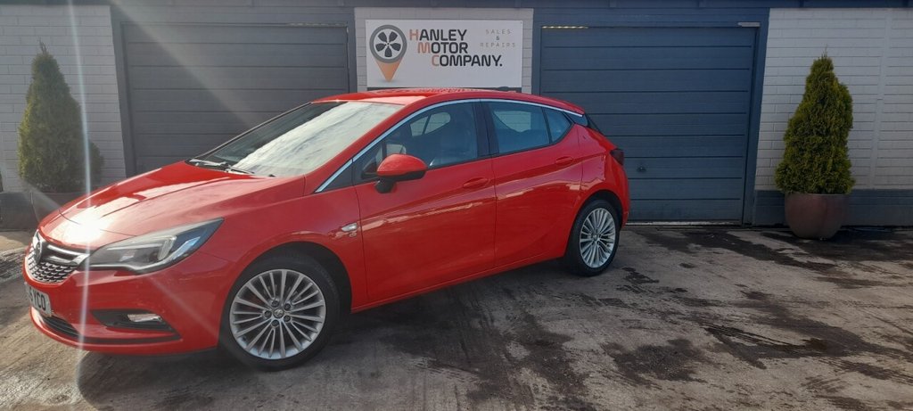 Used Vauxhall Astra 2016 for sale - 77780576: Photo 10