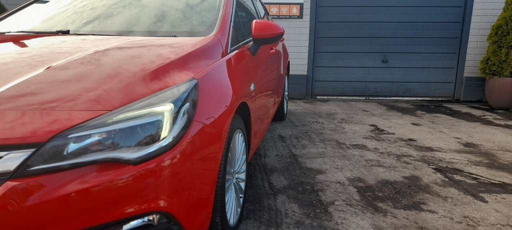 Used Vauxhall Astra 2016 for sale - 77780576: Photo 11