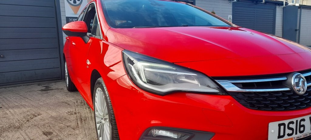Used Vauxhall Astra 2016 for sale - 77780576: Photo 12