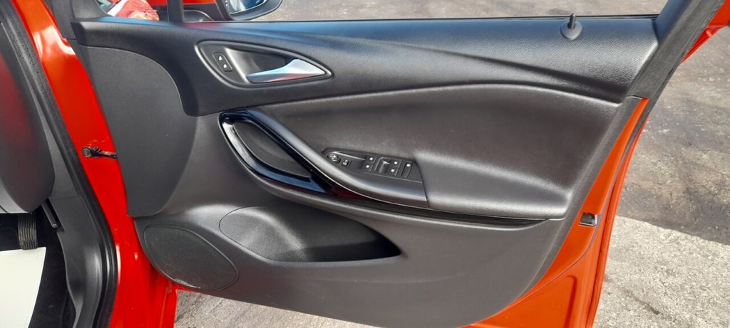 Used Vauxhall Astra 2016 for sale - 77780576: Photo 17