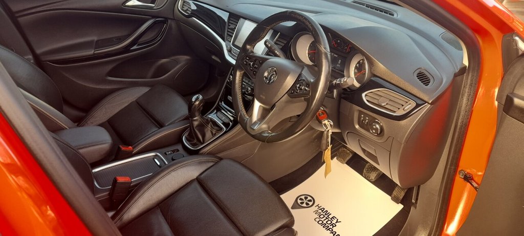 Used Vauxhall Astra 2016 for sale - 77780576: Photo 18