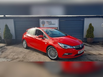 Vauxhall Astra feature image