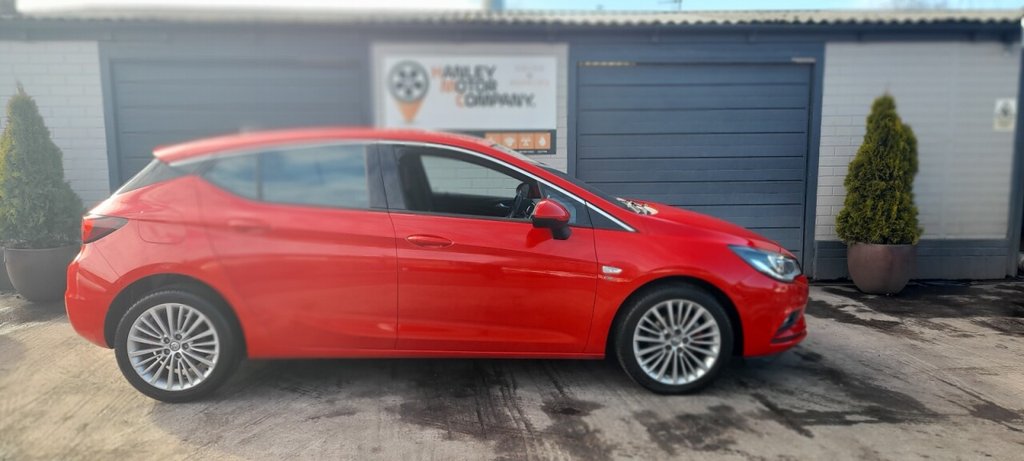 Used Vauxhall Astra 2016 for sale - 77780576: Photo 2