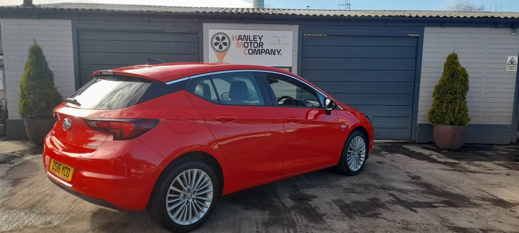 Used Vauxhall Astra 2016 for sale - 77780576: Photo 3