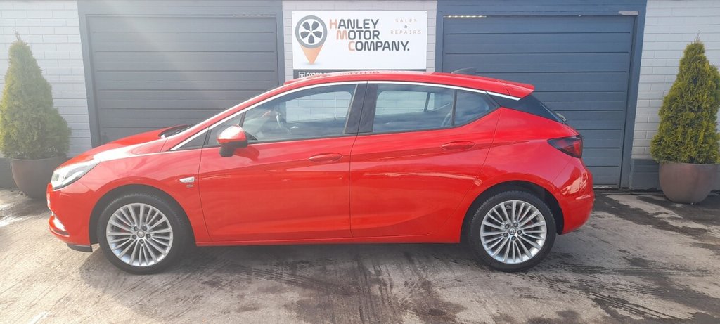Used Vauxhall Astra 2016 for sale - 77780576: Photo 8