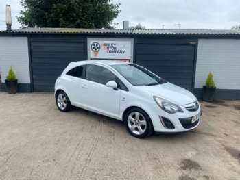2014 (14) - 1.2L SXI 3d 83 BHP 3-Door