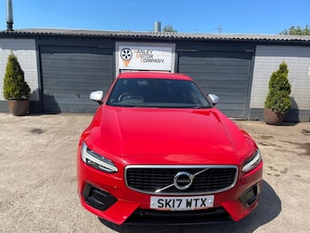 Used Volvo S90 2017 for sale - 79210104: Photo