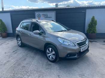 2016 (16) - 1.2 PureTech Active SUV 5dr Petrol Manual Euro 6 (82 ps)
