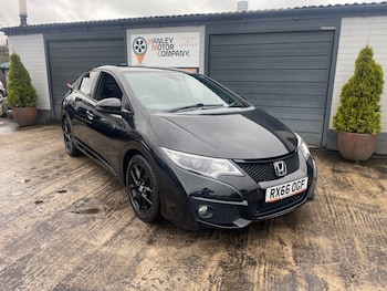 2016 (66) - 1.6 i-DTEC Sport 5dr