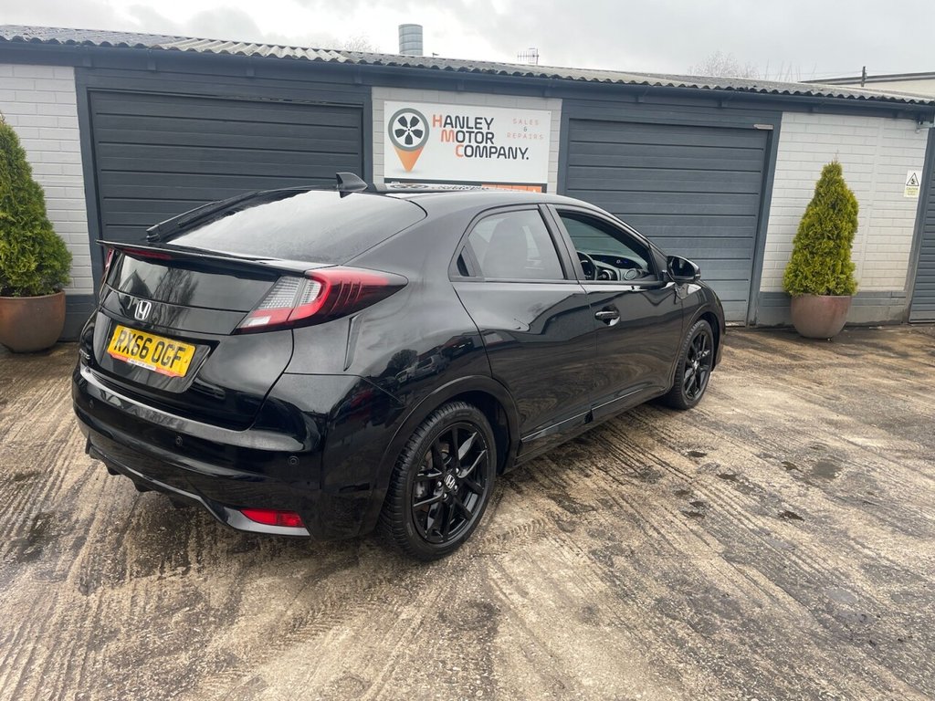 Used Honda Civic 2016 for sale - 77720291: Photo 3