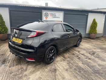 Used Honda Civic 2016 for sale - 77720291: Photo