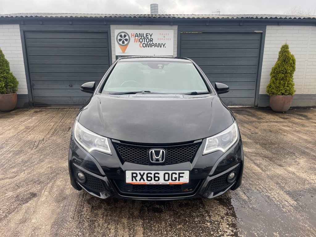 Used Honda Civic 2016 for sale - 77720291: Photo 4