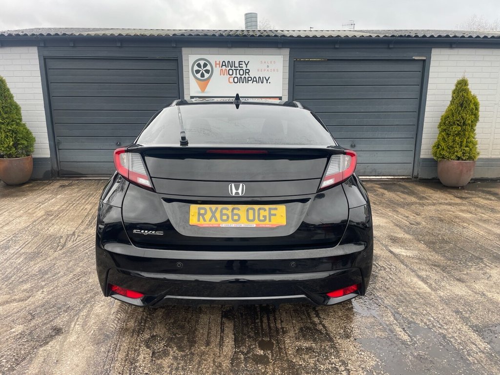 Used Honda Civic 2016 for sale - 77720291: Photo 5