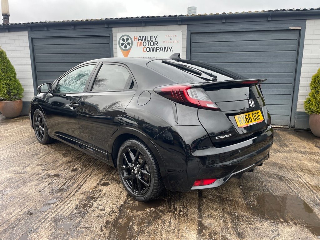 Used Honda Civic 2016 for sale - 77720291: Photo 7