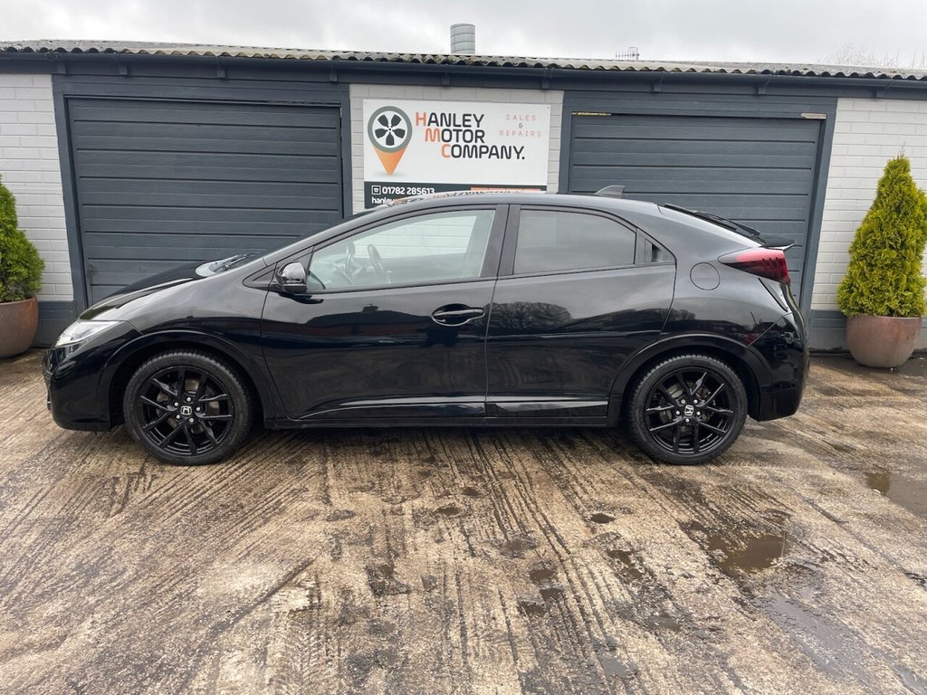 Used Honda Civic 2016 for sale - 77720291: Photo 8