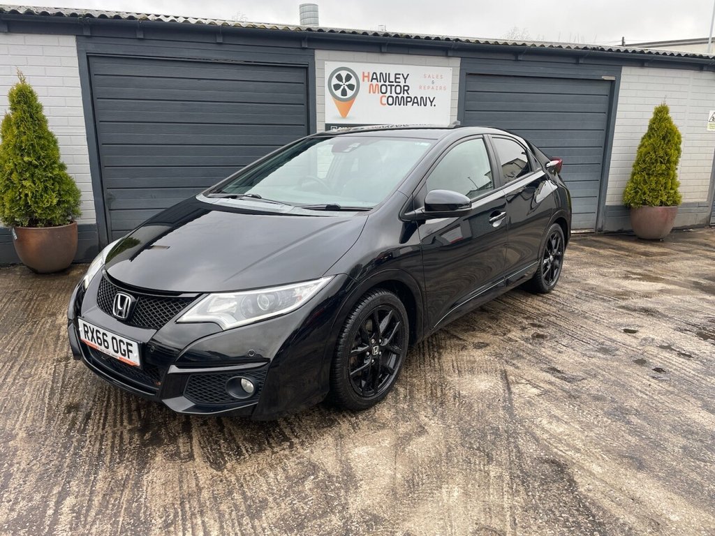 Used Honda Civic 2016 for sale - 77720291: Photo 9