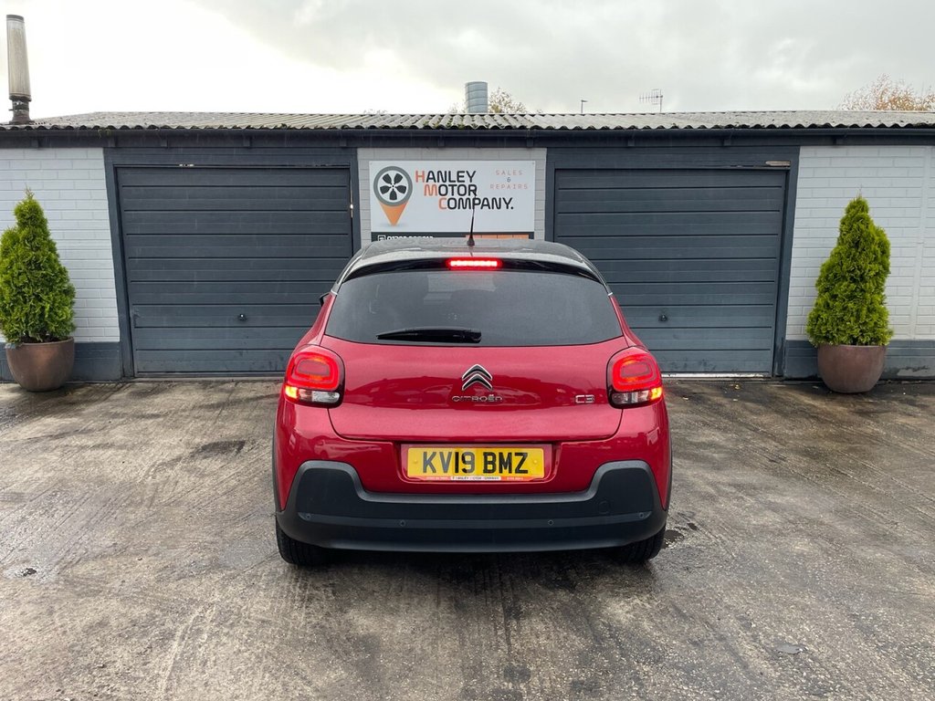 Used Citroen C3 2019 for sale - 76386417: Photo 2