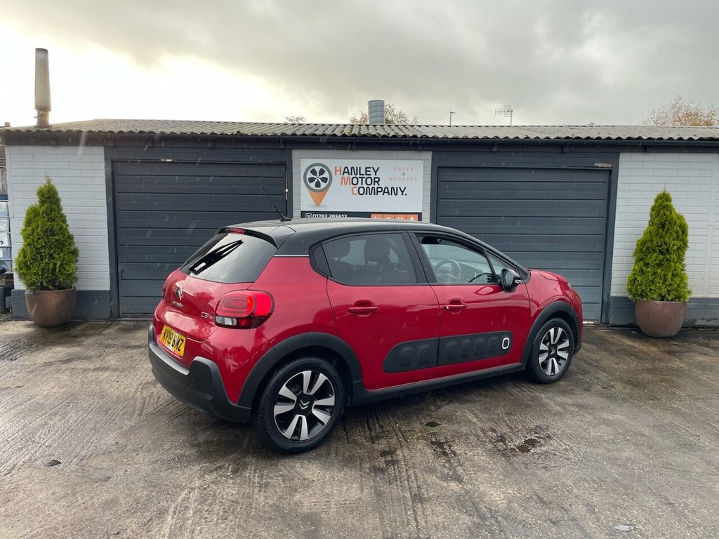 Used Citroen C3 2019 for sale - 76386417: Photo 3