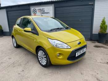 2015 (15) - 1.2 Zetec 3dr [Start Stop]