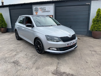 Skoda - Fabia