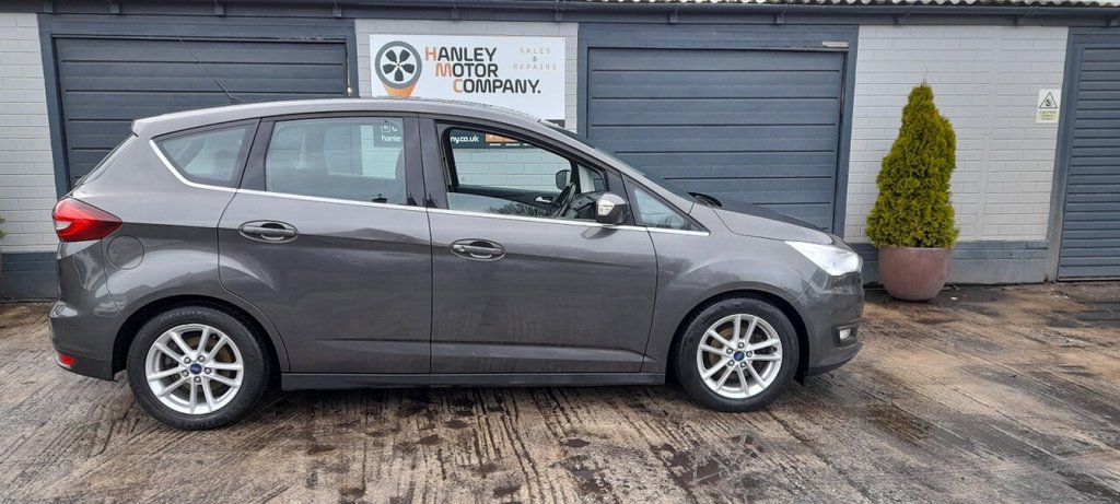 Used Ford C-Max 2016 for sale - 76841349: Photo 1