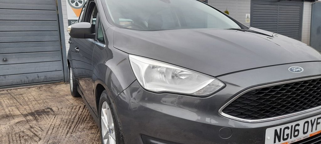 Used Ford C-Max 2016 for sale - 76841349: Photo 12