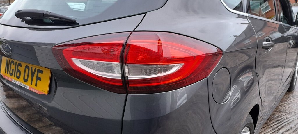 Used Ford C-Max 2016 for sale - 76841349: Photo 13