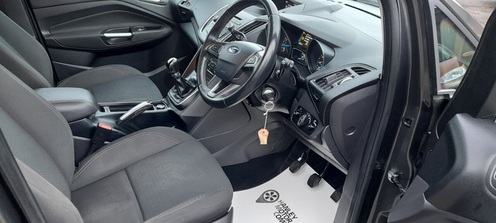 Used Ford C-Max 2016 for sale - 76841349: Photo 15