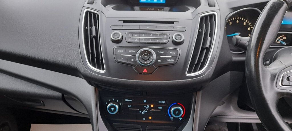 Used Ford C-Max 2016 for sale - 76841349: Photo 16