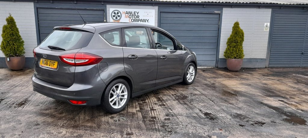 Used Ford C-Max 2016 for sale - 76841349: Photo 3