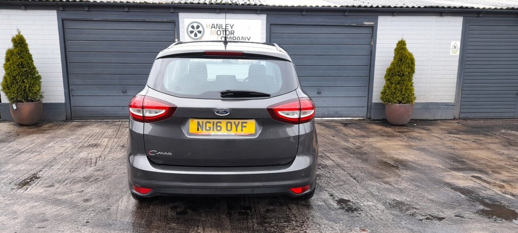 Used Ford C-Max 2016 for sale - 76841349: Photo 5