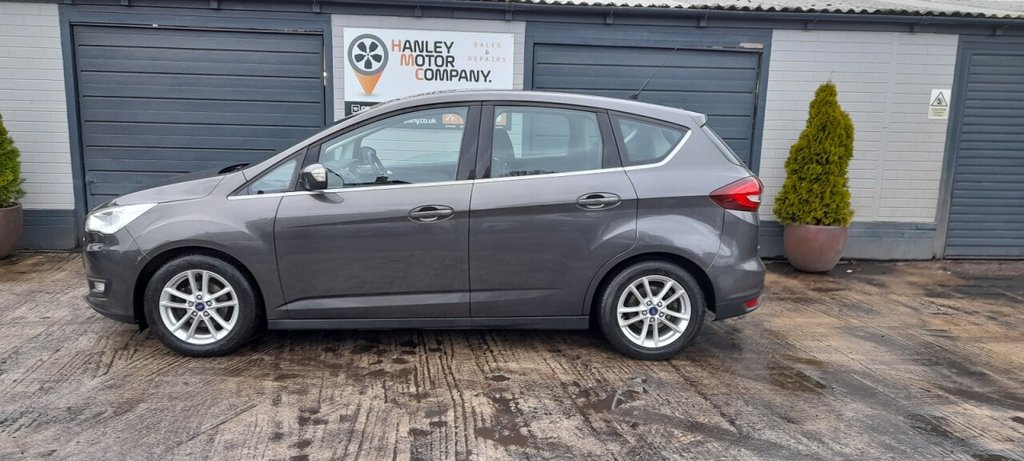 Used Ford C-Max 2016 for sale - 76841349: Photo 6