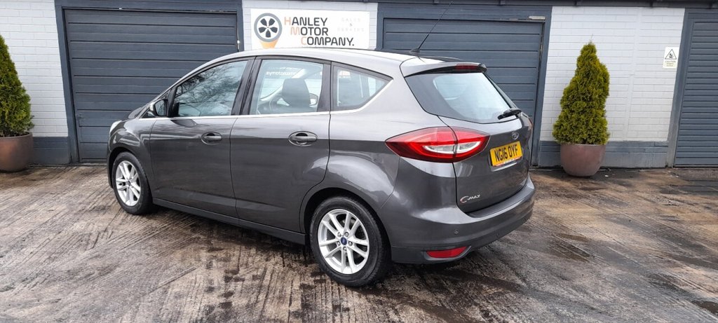 Used Ford C-Max 2016 for sale - 76841349: Photo 7