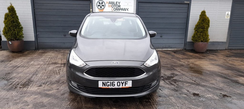 Used Ford C-Max 2016 for sale - 76841349: Photo 8