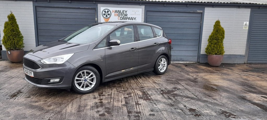 Used Ford C-Max 2016 for sale - 76841349: Photo 9