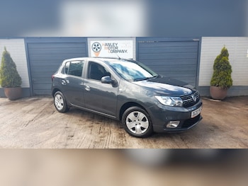 Used Dacia Sandero 2020 for sale - 79587737: Photo