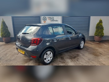 Used Dacia Sandero 2020 for sale - 79587737: Photo