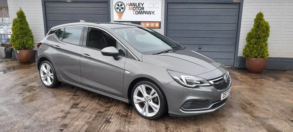 Used Vauxhall Astra 2017 for sale - 76163439: Photo 1