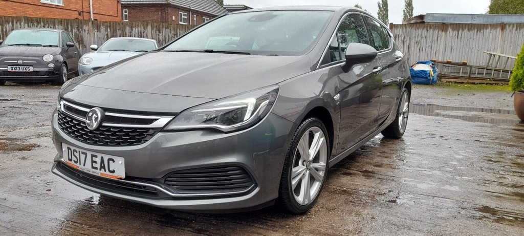 Used Vauxhall Astra 2017 for sale - 76163439: Photo 10