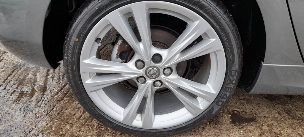 Used Vauxhall Astra 2017 for sale - 76163439: Photo 19