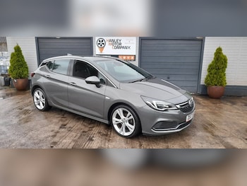 Vauxhall - Astra