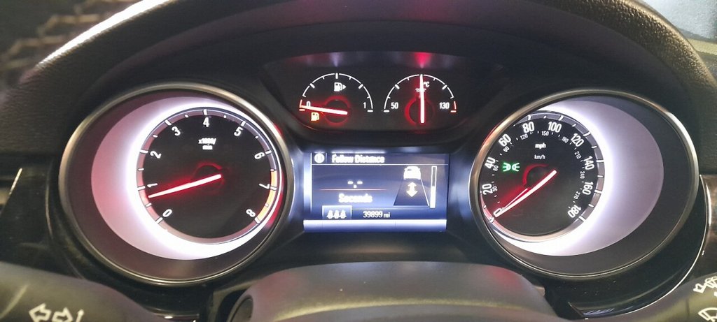 Used Vauxhall Astra 2017 for sale - 76163439: Photo 24