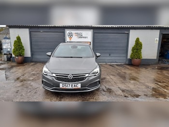 Used Vauxhall Astra 2017 for sale - 76163439: Photo 2