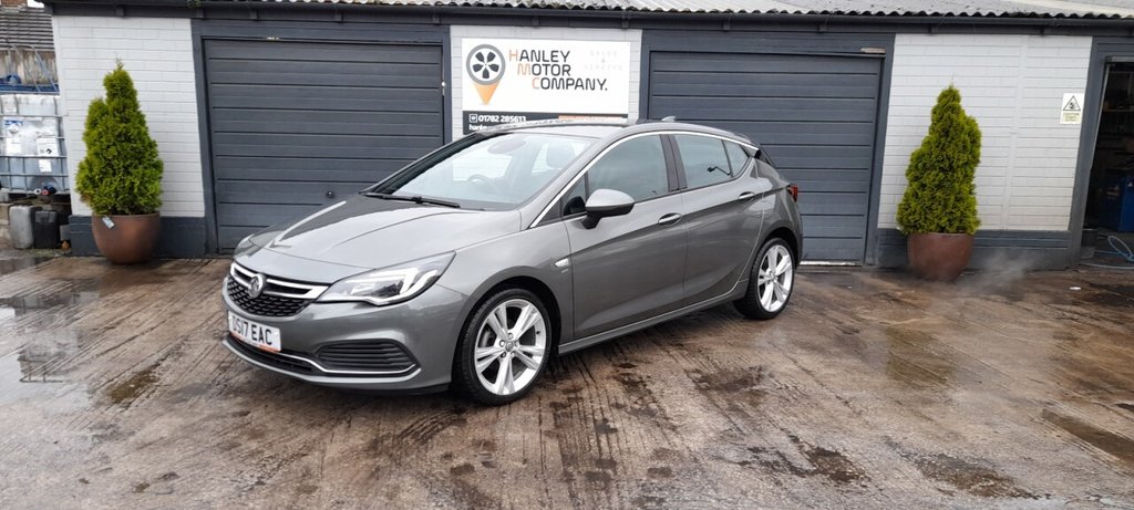 Used Vauxhall Astra 2017 for sale - 76163439: Photo 3