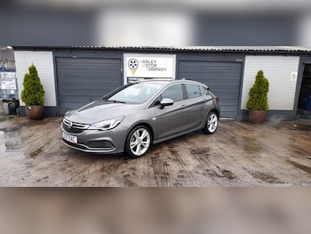 Used Vauxhall Astra 2017 for sale - 76163439: Photo 3